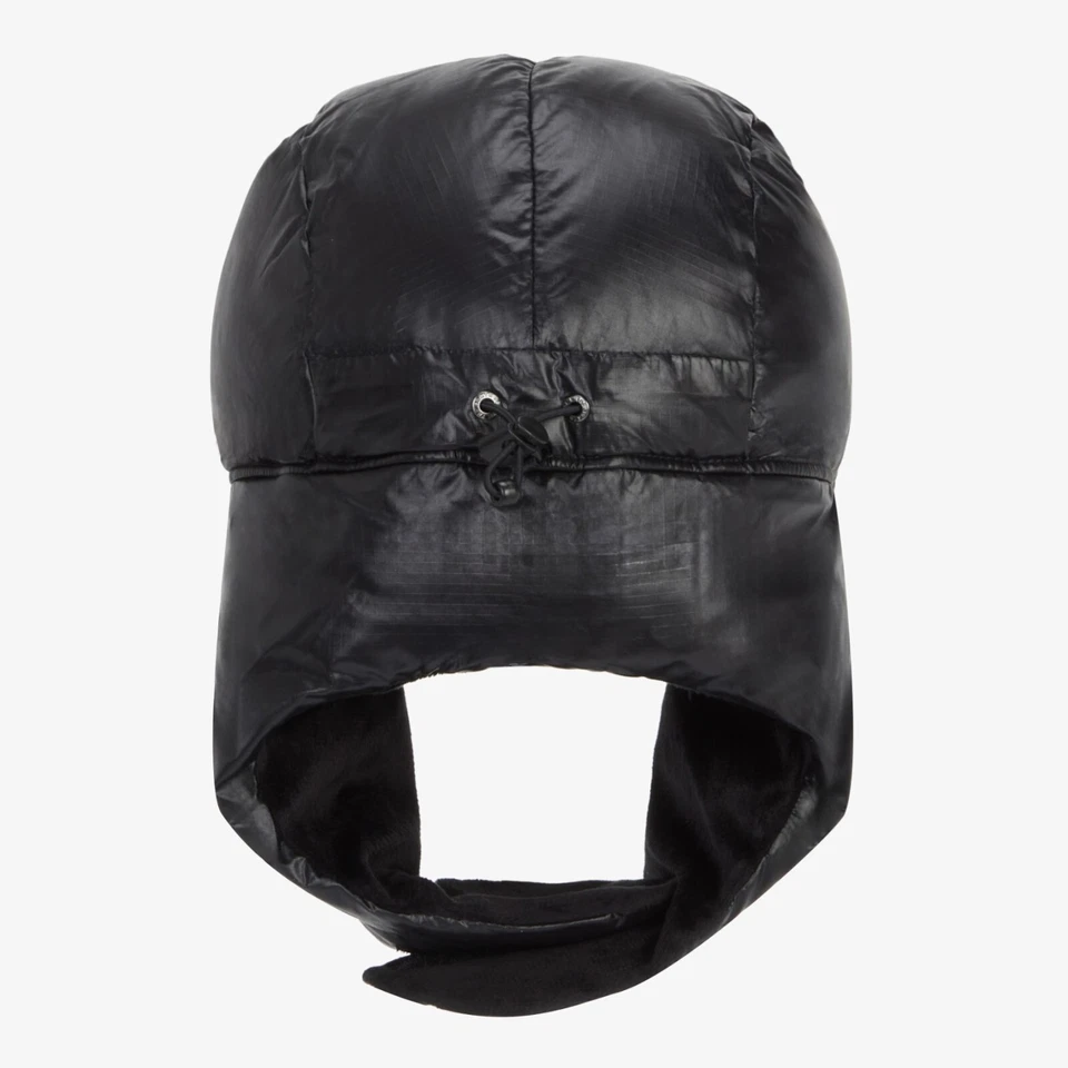 NEW THE NORTH FACE NUPTSE WARM EARMUFF CAP NE3CQ59B REAL_BLACK  SIZE M - L - Image 2 of 4