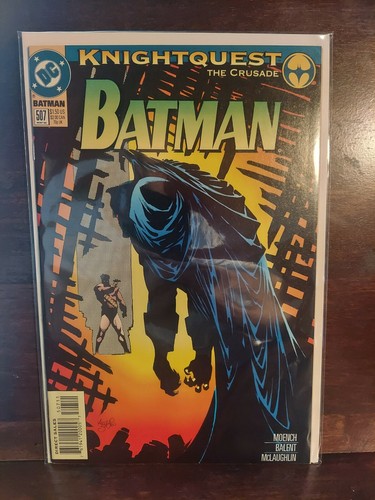 TÚ ELIGES EL PROBLEMA - BATMAN VOL. 1 - DC - EDICIÓN 0-600 + ANUALES - Imagen 124 de 152