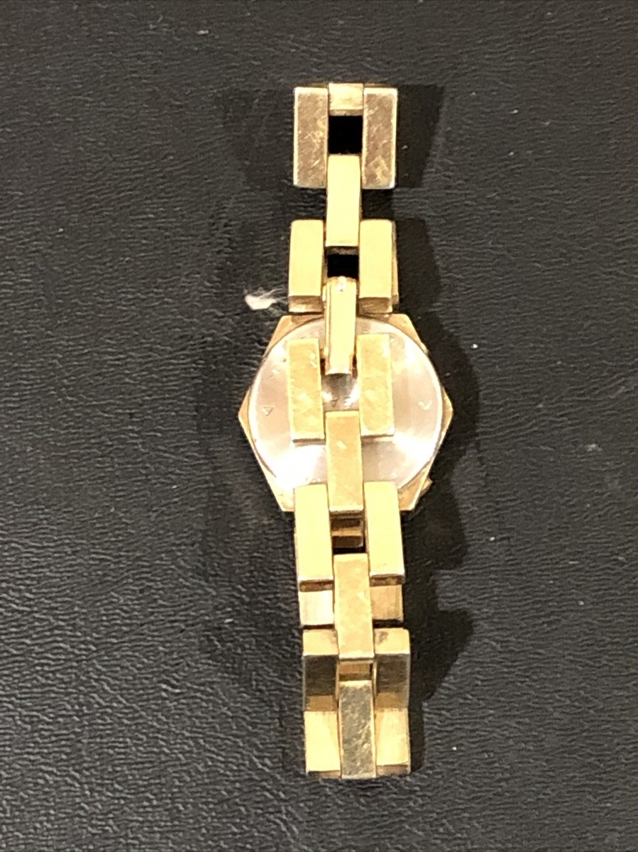 Vintage Digital BENRUS Red LED Watch Women display picture 2