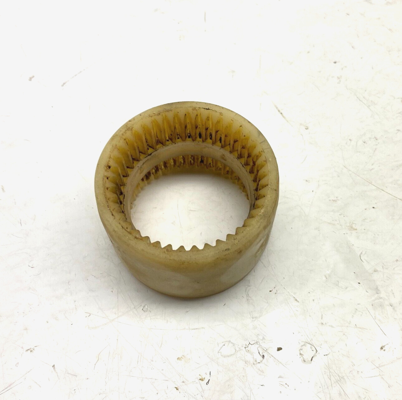 John Deere 1200 Hydro Bunker & Field Rake Hydrostatic Pump Drive Hub Coupling