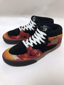 vans high cut shoes