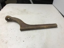 Vintage Fire Department Truck Hose Spanner Wr...