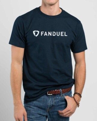 Fanduel fantasy sports betting t-shirt