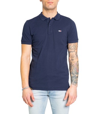 Man TOMMY HILFIGER JEANS tjm classics solid s dm0dm09439 | eBay