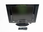 Sharp Lc-20Av7U 20 inch Lcd Tv Flat Screen Television With Remote