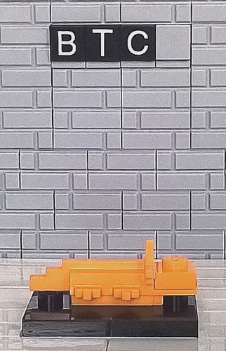 LEGO Minecraft 30647 Axolotl Tier Minifigur! - Bild 4 von 4