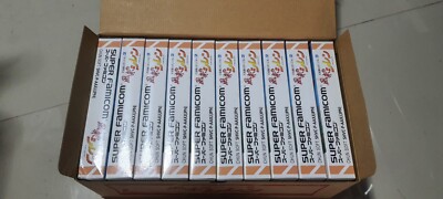 10 x Mystery Dungeon 2 Shiren der Wanderer - Großhandelsverpackung - Brandneu