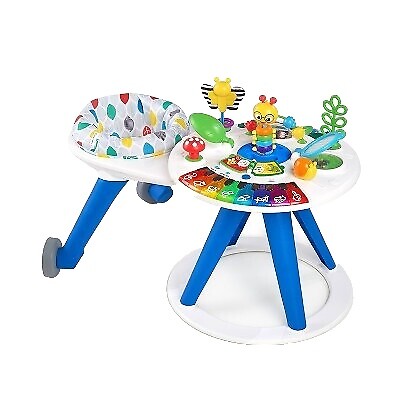 Baby Einstein Ocean Explorers Go Opus Go 4-in-1 Crawl Chase