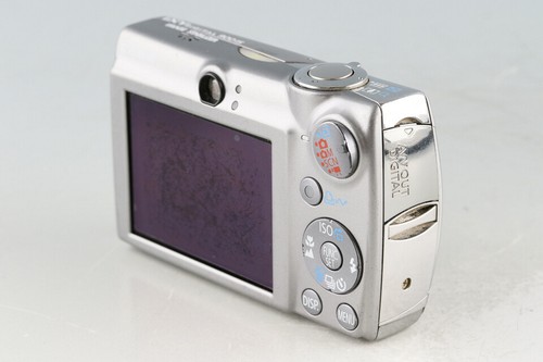 Canon IXY 900 IS Digital Camera #57713 J - Picture 4 of 10