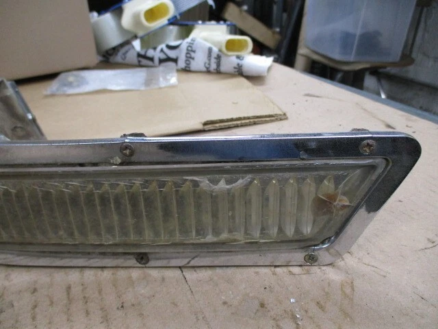 Packard Caribbean 1955/Ejecutivo/Patrician/400 LH conjunto de luces de estacionamiento Foto 3 de 4