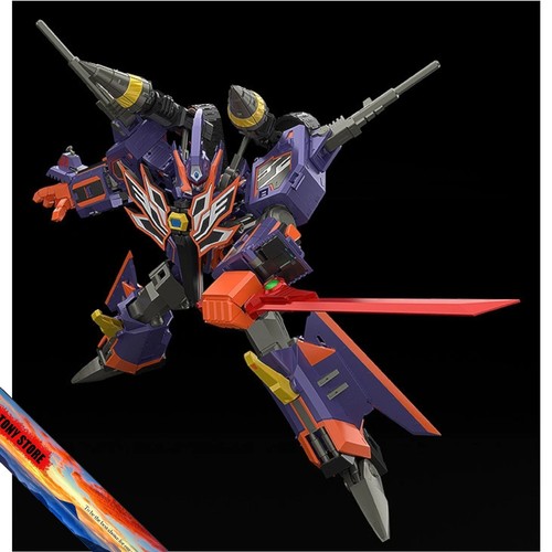 Good Smile Company THE GATTAI DX Full Power Grid Knight Figur Gridman Universum - Bild 4 von 17