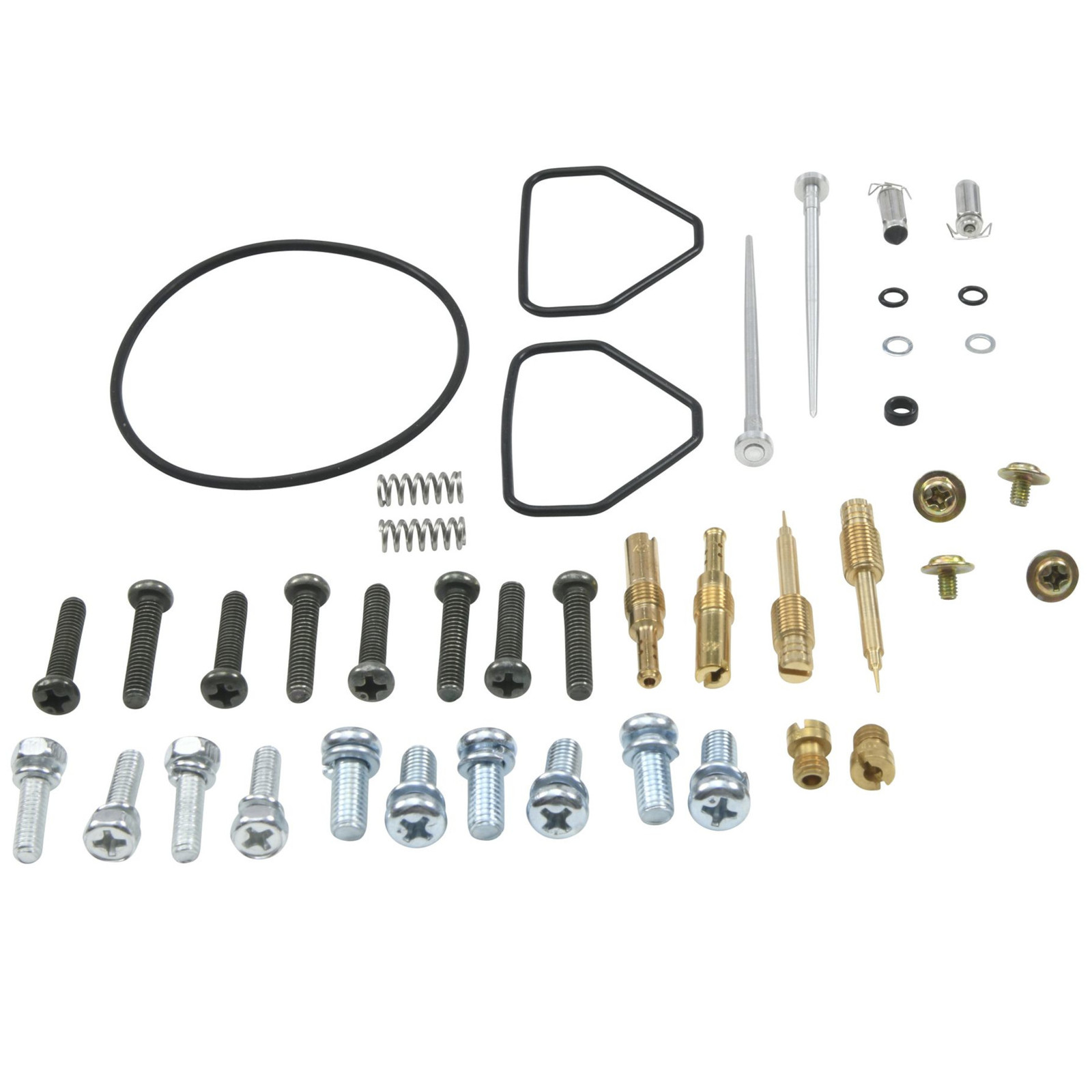 Carb Repair Kit for Kawasaki VN1500C 1996-1997 Gasket Set WRP