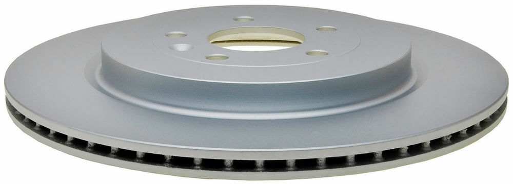 Disc Brake Rotor-Fully Coated Rear ACDelco 18A2947