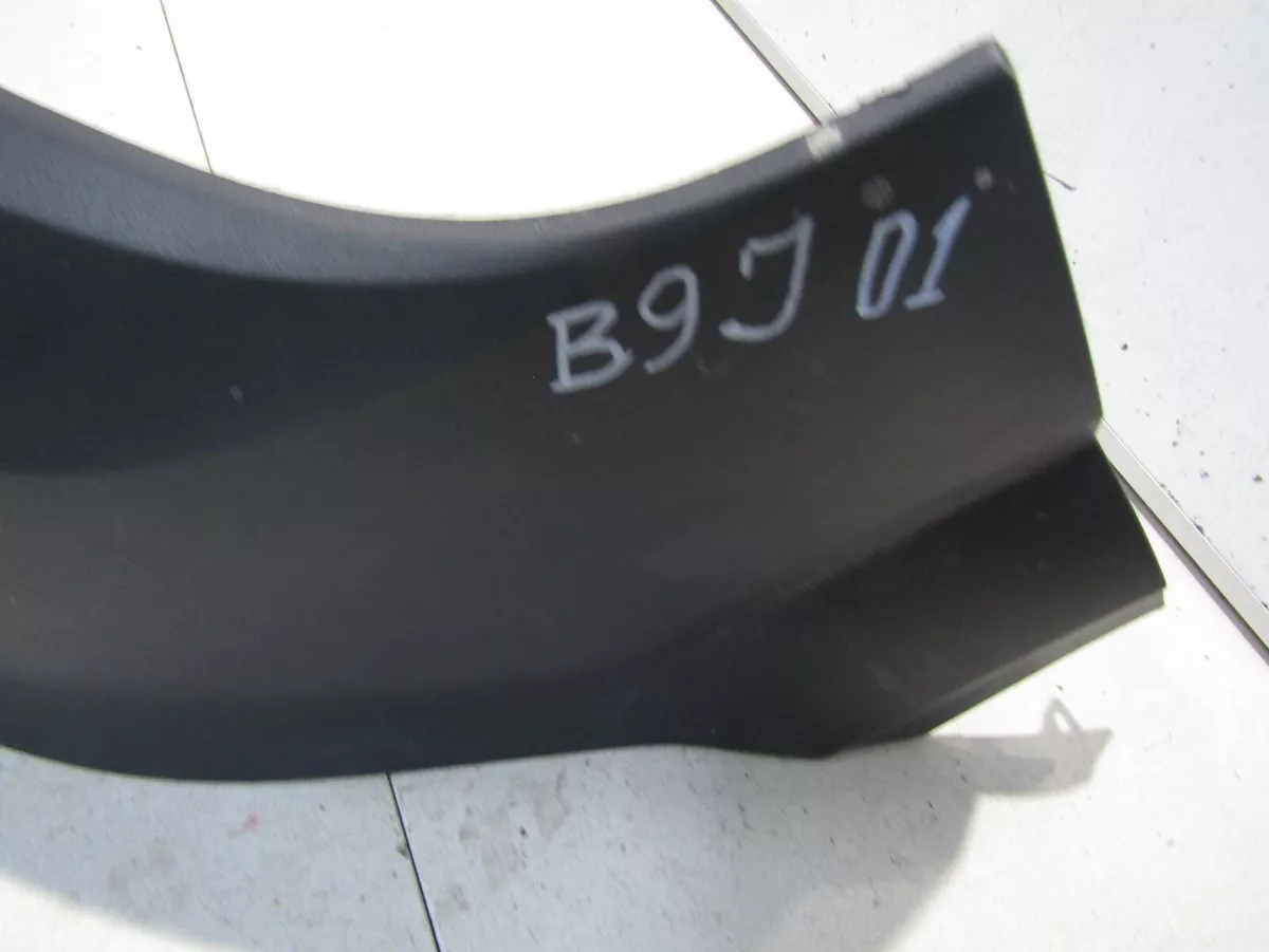 VW CRAFTER II 7C 2017 FRONT UPPER BUMPER P/N: 7C0807819 REF B9J01 