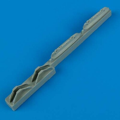 MW22 QUICKBOOST 32062 P-51D MUSTANG PYLONS for TRUMPETER 1/32