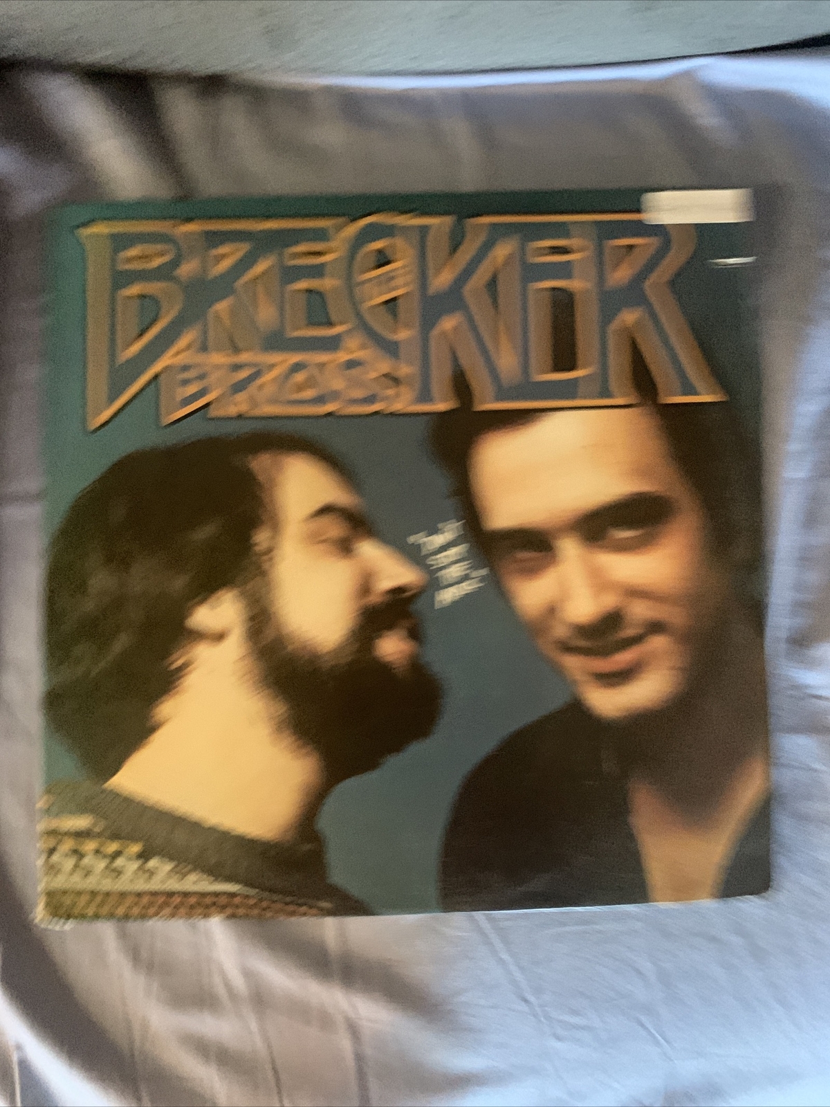 The Brecker Brothers- Don't Stop The Music 1977 Vinyl  Used