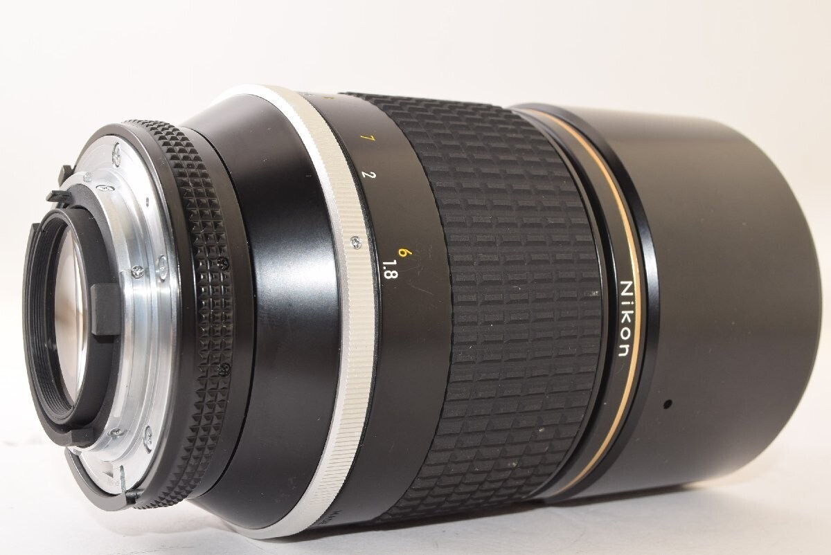 NiCon Ai-s NIKKOR*ED 180mm F2.8 2407104 Lowest Price Sold NiCon Ai-s NIKKOR*ED 180mm F2.8 2407104 Lowest Price Sold