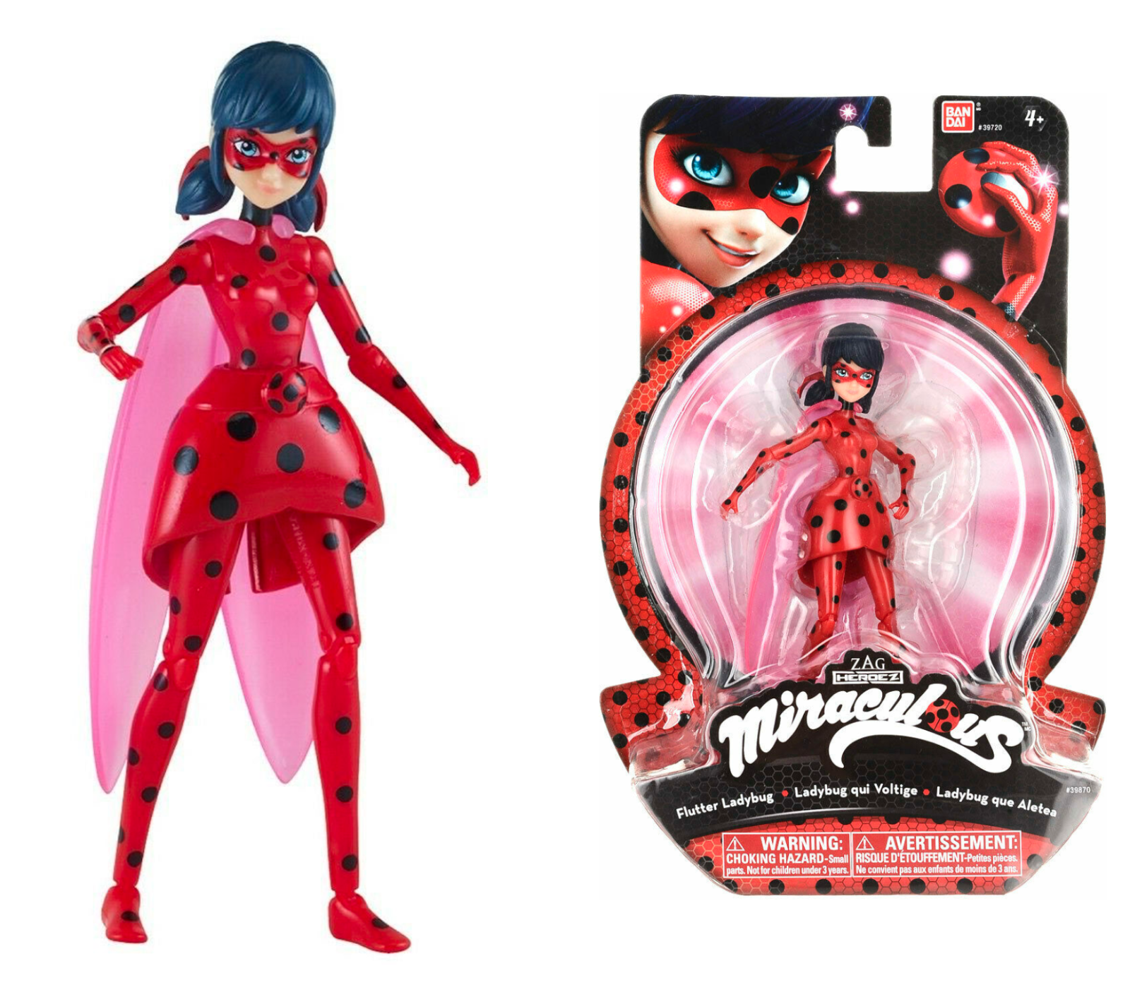 miraculous ladybug dolls