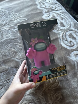 Among Us Crewmates Collectible Figure