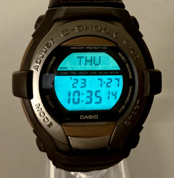 G cool g shock clearance