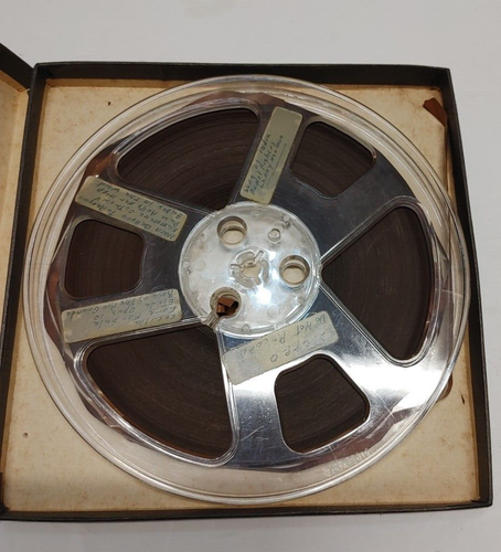 Jackie Gleason- Doublin’ In Brass Reel-To-Reel Tape and 5 other reels - Picture 6 of 18