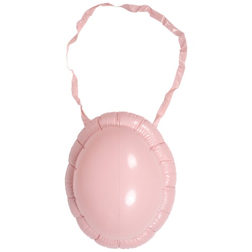 Inflatable Big Belly Props Artificial Pregnancy Pregnant Woman Miss - Bild 7 von 12