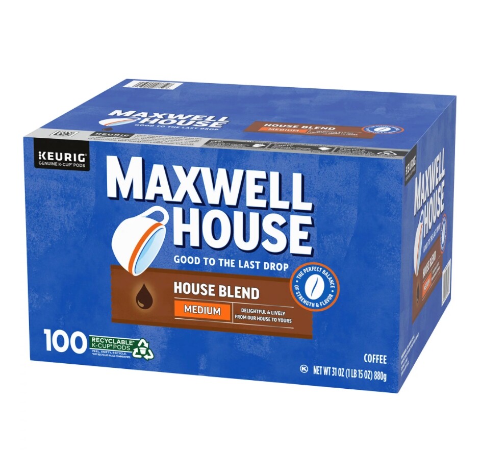 House Blend K-Cup Coffee Pods 