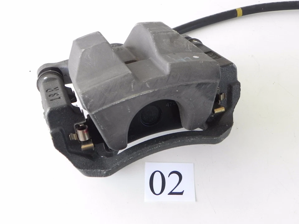 2016 LEXUS IS200 IS200T ABS Brake Caliper Bracket 后轮右涡轮 RWD 688 #02 — 第 3/4 张图片
