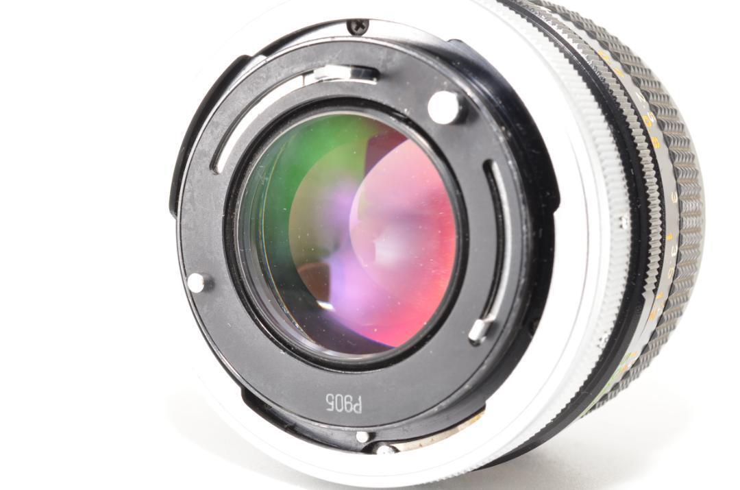 キャノン Canon FD 50mm f1.4 SSC[付属品多数] #2671 Canon】FD 50mm F1.4 S.S.C. [キヤノンFDマウント] | 東京CAMERA