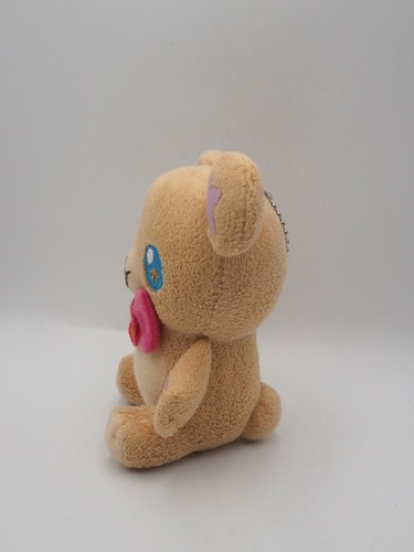 Mofurun B0902 Precure Pretty Cure Bandai 2015 Keychain Plush 4" Toy Doll Japan - Picture 3 of 6