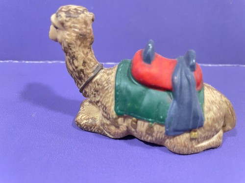 Dept 56 Holy Land Little Town of Bethlehem 59757 Camel Replacement Figure - Picture 2 of 3