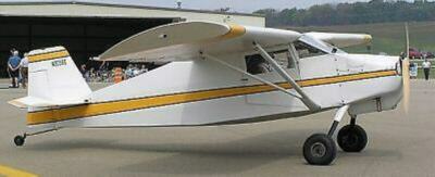 SD-1-A Daphne Aircraft Airplane Desktop Wood Model Small New