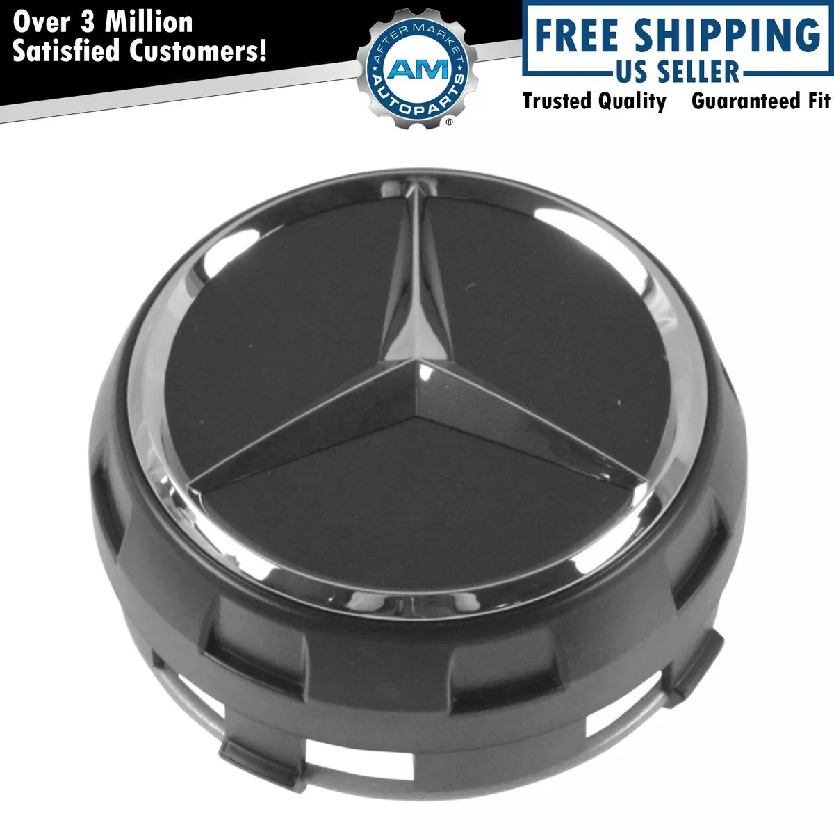 Market hotsell cap mercedes