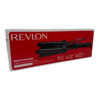 Revlon Hair Tools Revlon Wave Master Jumbo-Welleneisen 