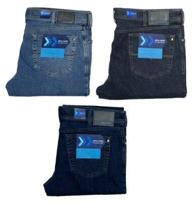 Pierre Cardin Dijon Stretch Denim Legends Übergröße & Farbe wählbar 38800 1.Wahl