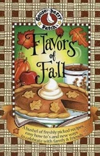 Flavors of Fall Cookbook (Seasonal Cookbook Collection) - GOOD