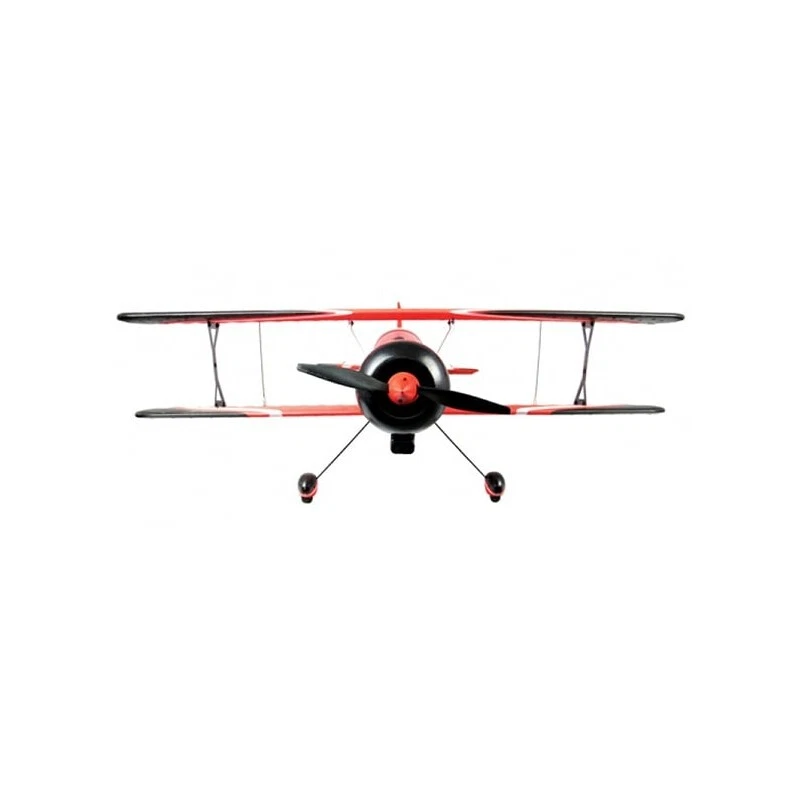 Dynam Pitts Python Model 12 Red 4S RC 3D Aerobatic Sport Biplane - Image 2 of 4