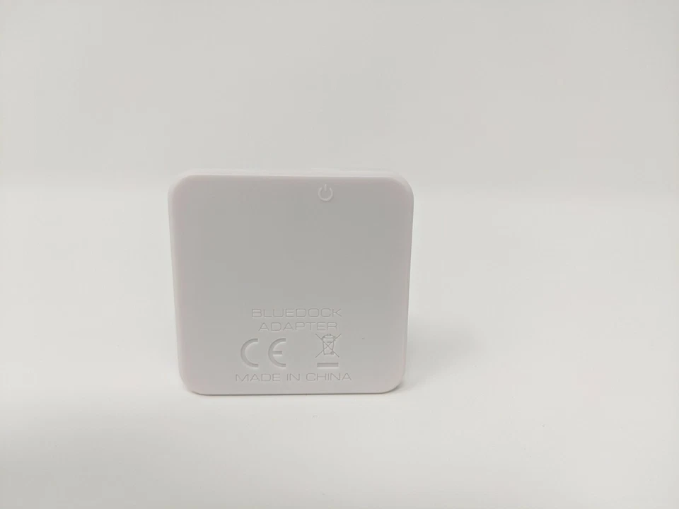 NEW 30 Pin Bluetooth Music Receiver WHITE iPod/iPhone/iPad Sound Adapter (3387) - Image 4 of 4