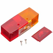 HELLA Ersatzglas rechts Breite 48 mm Länge 158 mm Höhe 65 mm