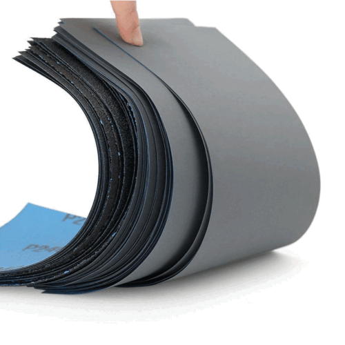28pcs 36pcs 42pcs 72pcs Sandpaper Set Wet Dry Sanding Paper 120-3000 Grit - Picture 2 of 7