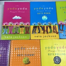 Yada Yada Prayer Group 7 Volumes By Neta Jackson