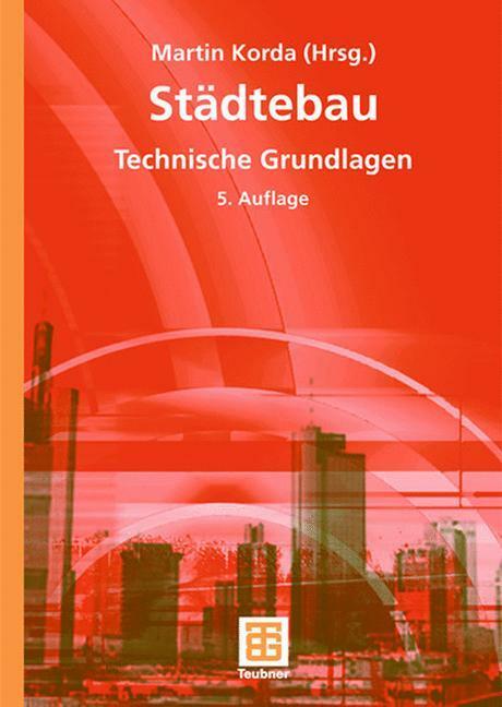 Thumbnail - Städtebau | Buch | 9783519450016