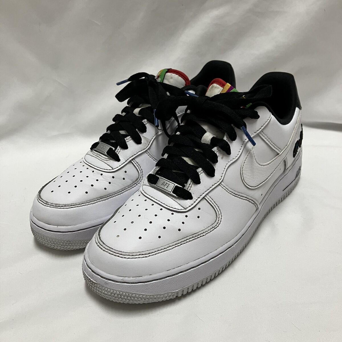 Nike Air Force 1 Triple Swooshes Release Info