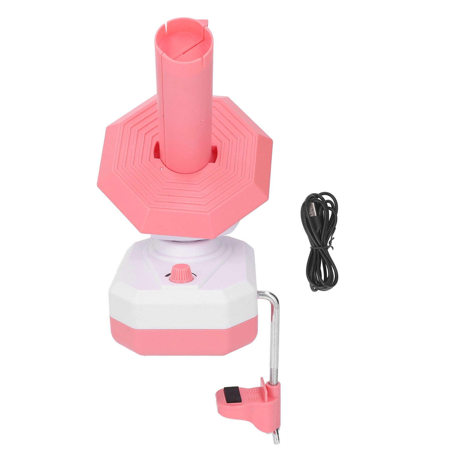 ­Electric Yarn Ball Winder For Crocheting Automatic Reusable Cake Dispenser