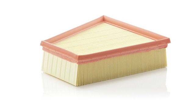 Luftfilter Mann Filter C 2295 2 FÜR Seat Skoda VW Ansaugluftfilter-image