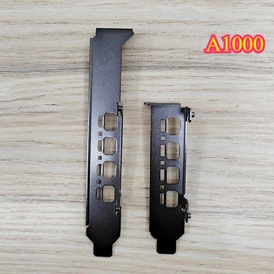 FOR NVIDIA RTX A1000 RTX A400 Professional Graphics Baffle GPU Support Bracket