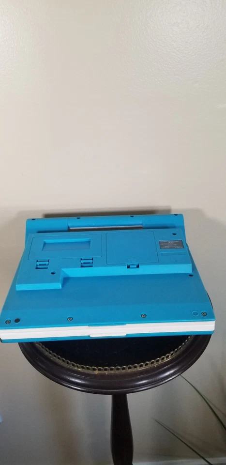 Vtech 1990 Sesame Street super animated talking computer WITHOUT Cartridges - Image 4 of 4