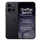 OnePlus Nord 6 8GB+256GB Pitch Black Snapdragon 8s Gen 4 Global Version Unlocked