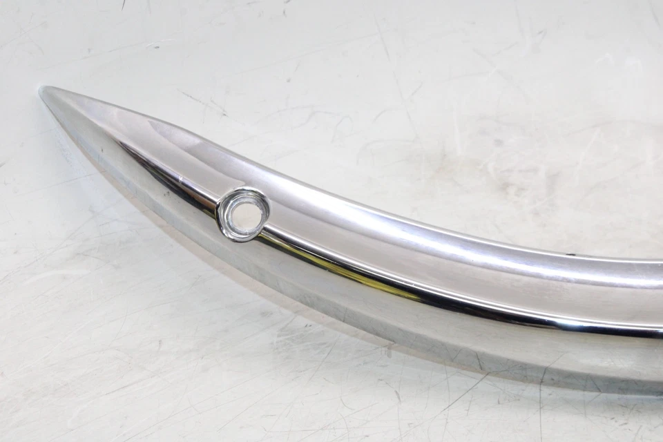 2009 KAWASAKI VULCAN 900 VN900D CLASSIC LT OEM LEFT REAR SEAT GRAB BAR HANDLE - Image 2 of 4