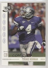 2003 Press Pass JE Collector's Tin Terence Newman #CT28 0f6